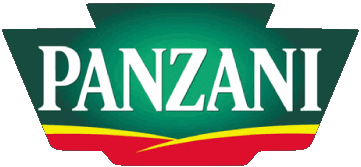Logo-Logo Panzani Pasta Cibo 