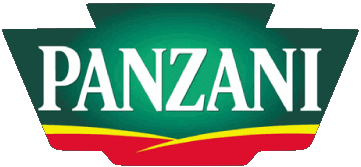 Logo-Logo Panzani Pasta Comida 