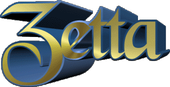 Zetta Z WEIBLICH  - UK - USA - IRL - AUS - NZ Vorname 