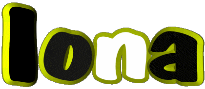 Iona I FEMMINILE - Francia Nome 