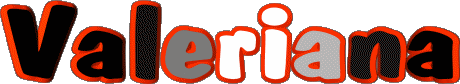 Valeriana V FEMMINILE - Italia Nome 