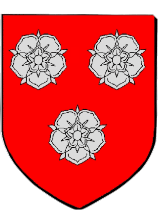 Blason-Blason MONTFERMEIL 93 Départements - Villes France Drapeaux 