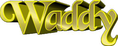 Waddy W MANN - Frankreich Vorname 