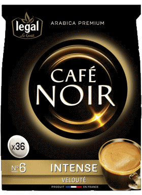 Legal Kaffee Getränke 