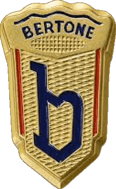 Logo Bertone Automobili Trasporto 