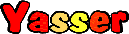 Yasser Y MASCHIO - Maghreb Musulmano Nome 