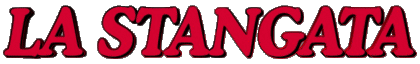 Logo Italiano La Stangata Film Internazionale Multimedia 