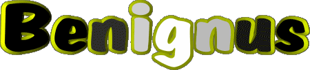Benignus B MASCULINO - Alemania Nombre 