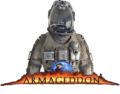 Logo Armageddon Film Internazionale Multimedia 