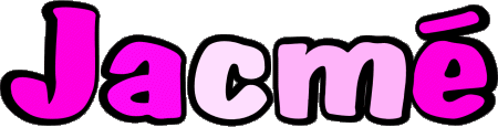 Jacmé J MANN - Frankreich Vorname 