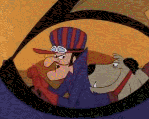 Motors Race Video GIF - 05 Wacky Races Cartoons TV Filme Multimedia 