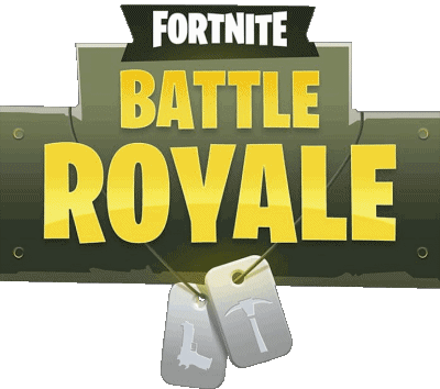 Logo-Logo Battle Royale Fortnite Videogiochi Multimedia 