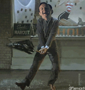 Serie 01 Lustige Tänzer MENSCHEN Humor -  Fun 