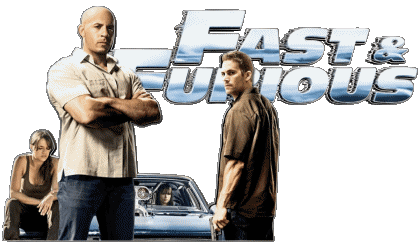 Iconos Fast and Furious Películas Internacional Multimedia 
