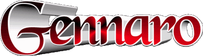 Gennaro G MASCULINO - Italia Nombre 