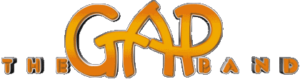 Logo The Gap Band Funk & Disco Music Multi Media 