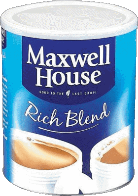 Maxwell House caffè Bevande 