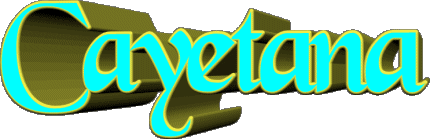 Cayetana C FEMININE - Spain First Names 