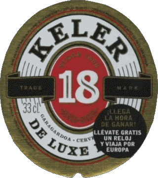 Keler Spain Beers Drinks 