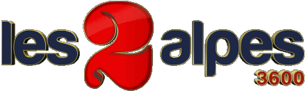 Les 2 Alpes Frankreich Isère Skigebiete Sport 