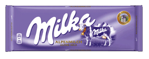 Milka Cioccolatini Cibo 
