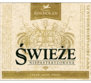 Kormoran Poland Beers Drinks 