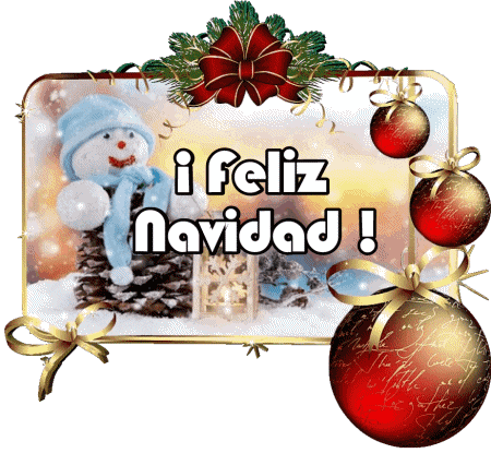 Serie 12 Feliz Navidad Spanisch Nachrichten 