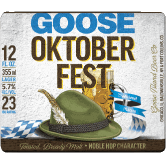 Goose-Island USA Birre Bevande 