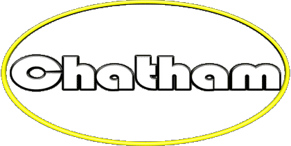 Chatham C MANN - UK - USA - IRL - AUS - NZ Vorname 