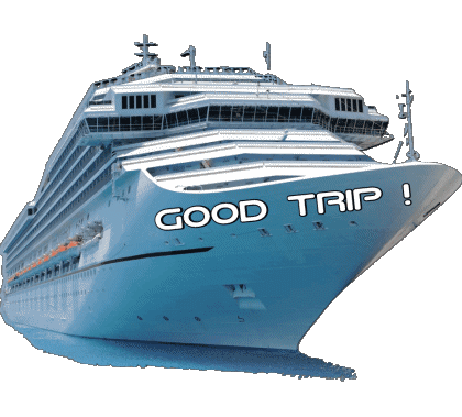 07 Transparenter Hintergrund Good Trip Englisch Nachrichten 