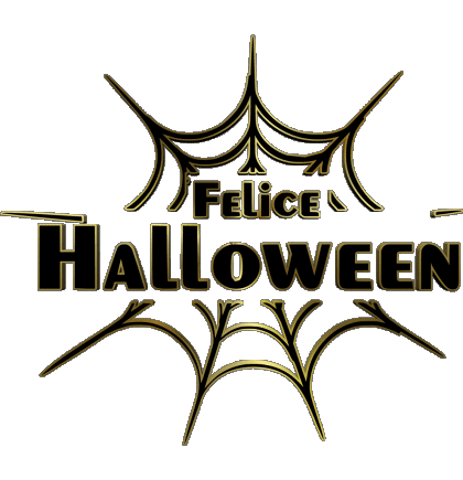 01 Felice Halloween Italiano Mensajes 
