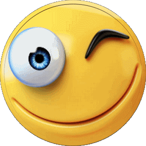 Clin D'oeil Emoticônes Messages 