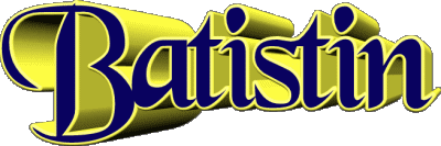 Batistin B MANN - Frankreich Vorname 