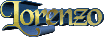 Lorenzo L MANN - Italien Vorname 