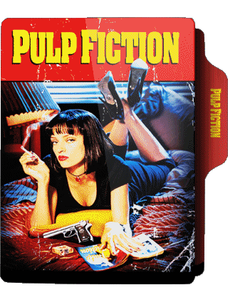 Symbole Pulp Fiction V International Multimedia 