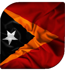 Platz Osttimor Asien Fahnen 