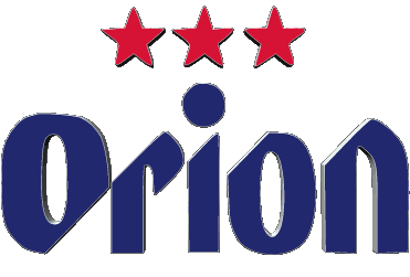 Orion Japón Cervezas Bebidas 