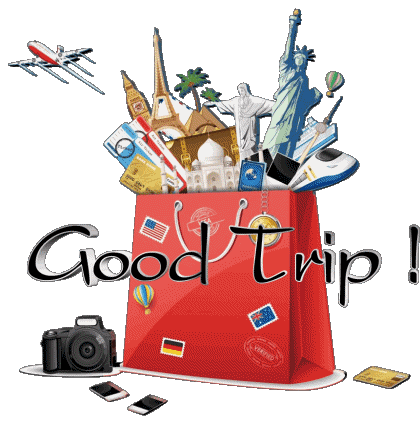 01 Transparenter Hintergrund Good Trip Englisch Nachrichten 