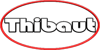 Thibaut T MASCULINO - Francia Nombre 