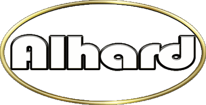 Alhard A MASCHIO - Germania Nome 
