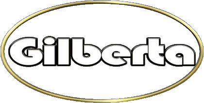 Gilberta G WEIBLICH - Italien Vorname 