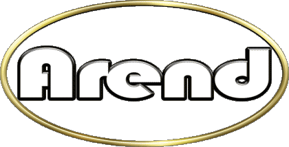 Arend A MASCULINO - Alemania Nombre 