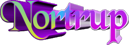 Nortrup N MASCULINO - UK - USA - IRL - AUS - NZ Nombre 