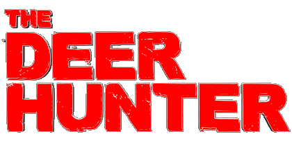 Logo Inglese Il Cacciatore Film Internazionale Multimedia 