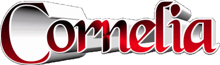 Cornelia C FEMININE - Spain First Names 