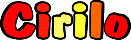 Cirilo C MASCULINE - Spain First Names 