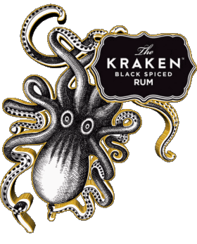 Kraken Rum Drinks 