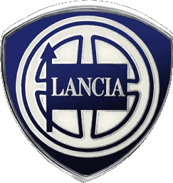 1974-1974 Logo Lancia Cars Transport 
