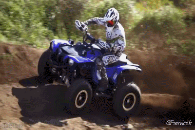 Fun - Win Quad Transports Humour - Fun 