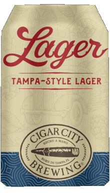 Cigar City USA Beers Drinks 
